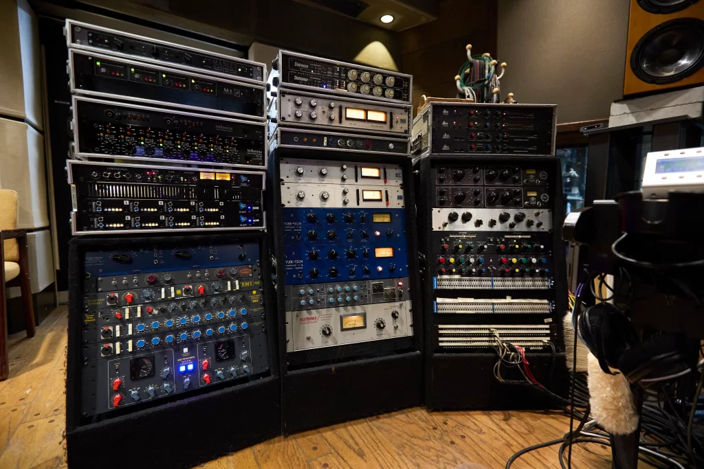 Control Room Equipments